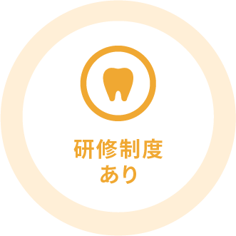 研修制度あり